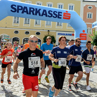 20. Sparkasse Salzkristall-Lauf Hallein 14.06.2015