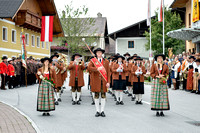 125 Jahre Steinhauer Musikkapelle Adnet 04.-06. Sept. 2015