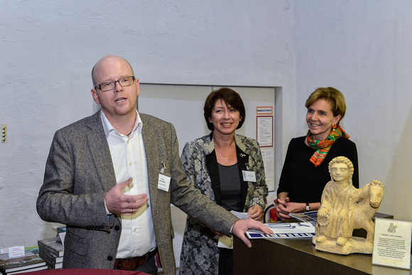 Internationale Archäologietagung der AG Eisenzeit 12.11.2015