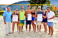 Beach-Volleyball-Turnier Freibad Hallein_13_07_2013