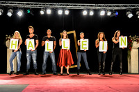 Fashion & More auf der Halleiner Festspielbühne 27. September 2013