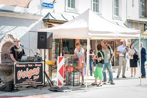 BauZeit-Etappen Fest_Hallein 19. August 2016