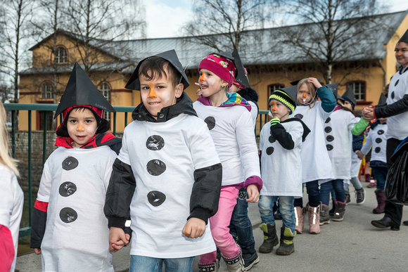 Faschingsumzug Kindergarten Neualm_27-Feb-2017