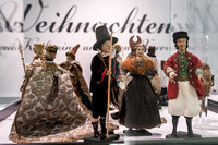 „Weihnachten mit Katharina und Franz Xaver“_ Keltenmuseum Hallein_25.11.2017