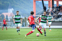 FC Hallein 04 : ÖTSU Hallein - 2 : 4 (0:2)  01-10-2016