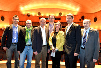 Diskussion der Bürgermeisterkandidaten in Hallein_Stadtkino_24.02.2014