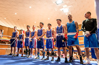 Boxclub ASKÖ Hallein vs. Tschechische Auswahl 03-Dez-2016