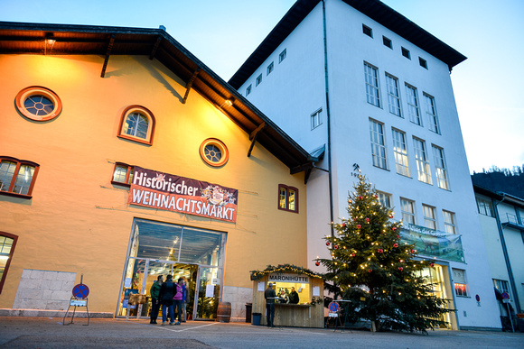 Historischer Weihnachtsmarkt Hallein_18-Nov-2016