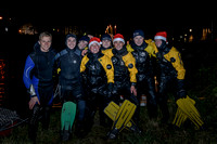Adventschwimmen Tauchclub Delphin und  FF Hallein_29. Nov 2014
