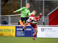 S.V. Raika Kuchl - SV Wals Grünau 1 : 0