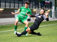 UFC Hallein 1b - USK Elsbethen 3 : 2