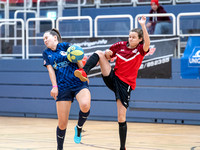 2. UFC Stiegl Ladies - Hallencup