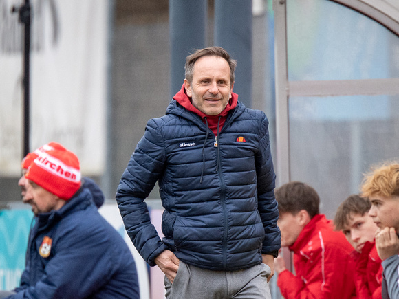UFC Hallein - SV Seekirchen 1 : 2