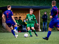 USK St. Koloman - 1. Oberalmer SV 4 : 1