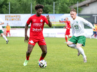 Meister 2 Klasse Nord B _UFC Hallein 1b - SSC Großgmain 6 : 0