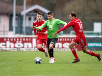 S.V. Raika Kuchl - SV Wals Grünau 1 : 0