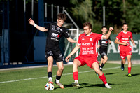 UFC Hallein - FC Puch 3 : 1