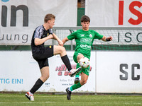 UFC Hallein 1b - USK Elsbethen 3 : 2