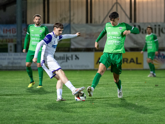 UFC Hallein - SV Hallwang 2 : 0