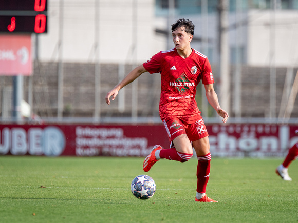 SV Raika Kuchl - Altach Juniors 3 : 1