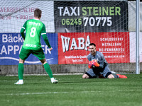 Salzburger Liga UFC Hallein - SV Grödig 2 : 1