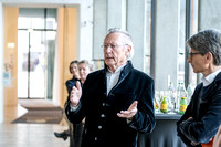 PK - Spatenstich "Kurt Zeller Forum" _ Keltenmuseum Hallein