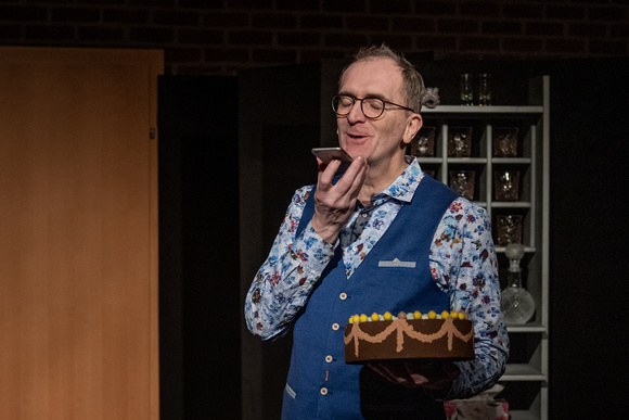 ELtheater Hallein "Das (perfekte) Desaster Dinner"
