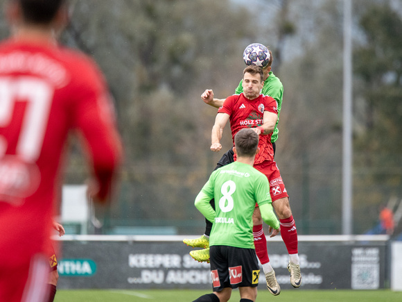 S.V. Raika Kuchl - SV Wals Grünau 1 : 0