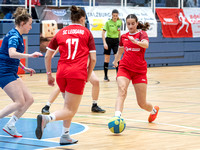 2. UFC Stiegl Ladies - Hallencup