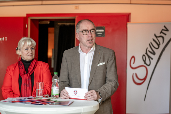 100 Jahre Kino“ und Präsentation ALPENTOD – Ein Bergland-Krimi