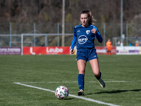 SG Tennengau - SC Leogang 4 : 1