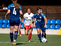 ÖFB-Cup Damen SG Tennengau - SPG Lustenau/Dornbirn Ladies 0 : 11 _ 07.09.2024