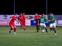 UFC Hallein - SV Grödig 2 : 1