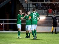 UFC Hallein - SV Grödig 2 : 1