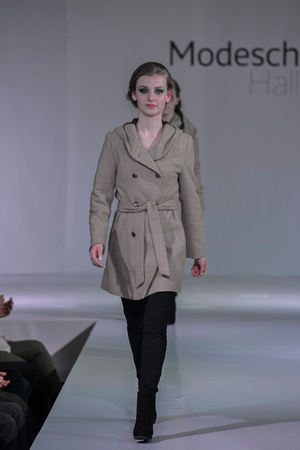 Modeschule Hallein Modenschau 2015