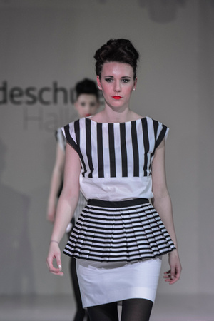 Modeschule Hallein Modenschau 2015