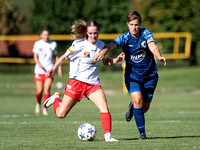 SG Tennengau - SPG Lustenau/Dornbirn Ladies 0 : 11