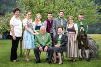 Goldene Hochzeit Familienfotos 09. Mai 2015