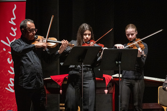Konzert der Nationen ,,Musik verbindet"