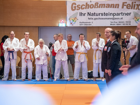 Offene Österreichische Staatsmeisterschaft ID Judo_Hallein