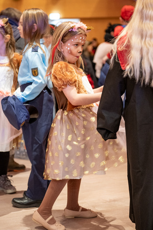 Faschingsfest Kinderfreunde Hallein