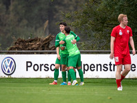 USK Anif - UFC Hallein 1 : 4