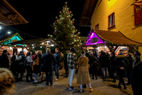 Eröffnung Weihnachtsmarkt Hallein_Pernerinsel_11.11.2022