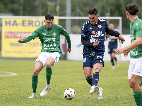 UFC Hallein - TSU Bramberg 2 : 0