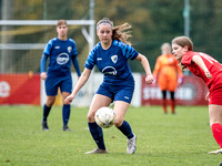 SG Tennengau - USK Hof Frauen 4 : 1