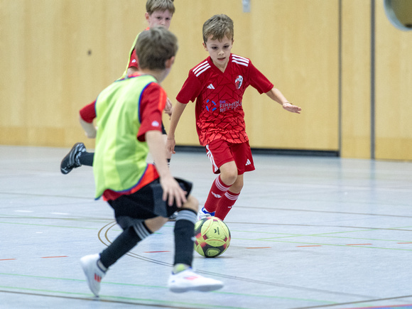 U 09 _ Salzträgercup UFC Hallein