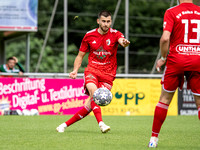 SV Kuchl - Union Henndorf 12 : 1