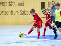 U 09 _ Salzträgercup UFC Hallein