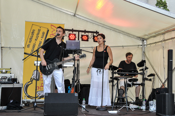 Halleiner Stadtfest 04. Juli 2015