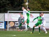 UFC Hallein - TSU Bramberg 1 : 1